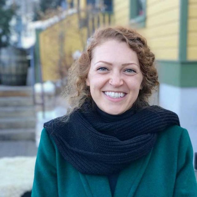 Photo of Johanna Fornberg