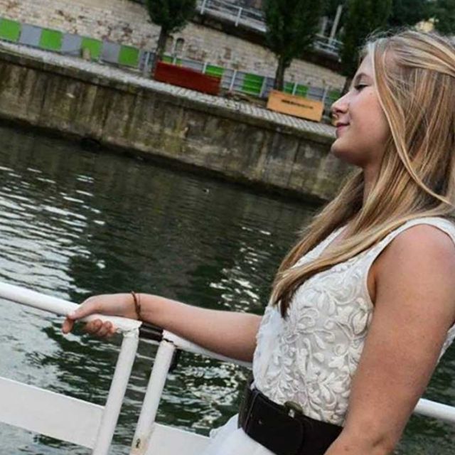 Photo of Julie Leibreich