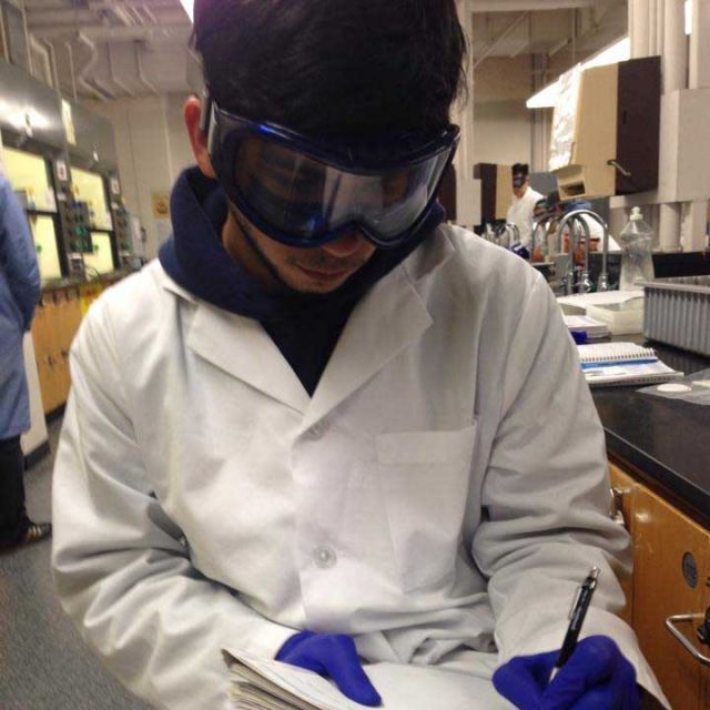 Photo of Lucien Gendrot