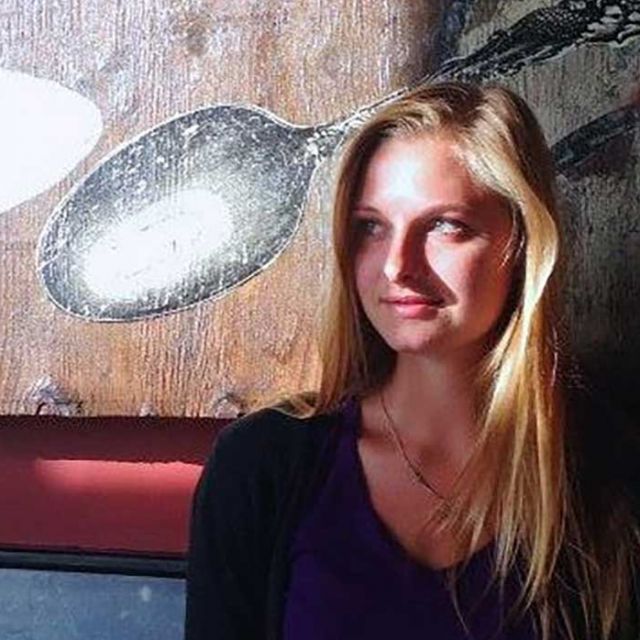 Photo of  Sarah Seagrave