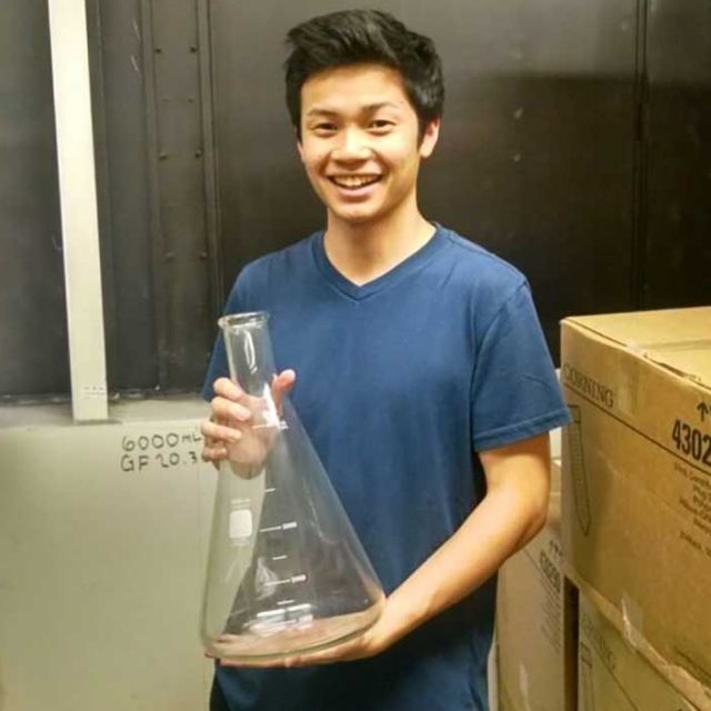 Photo of Victor Quach